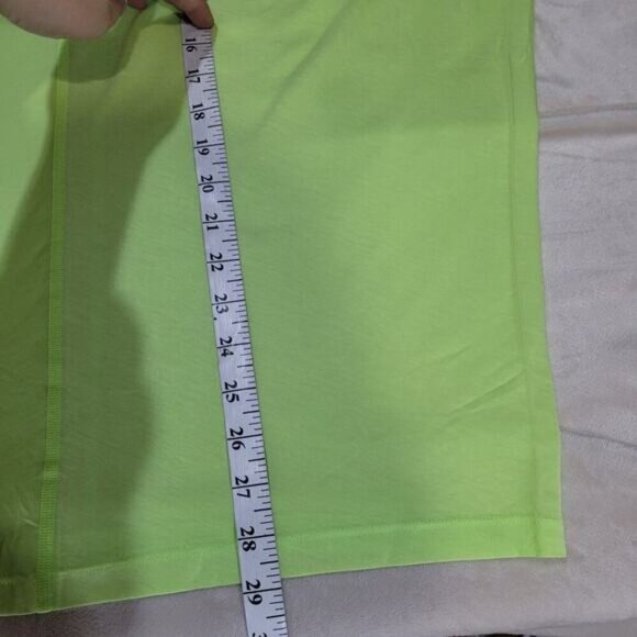 Karma Peggy Tank in Mojito Lime - Size Large - Picture 9 of 9